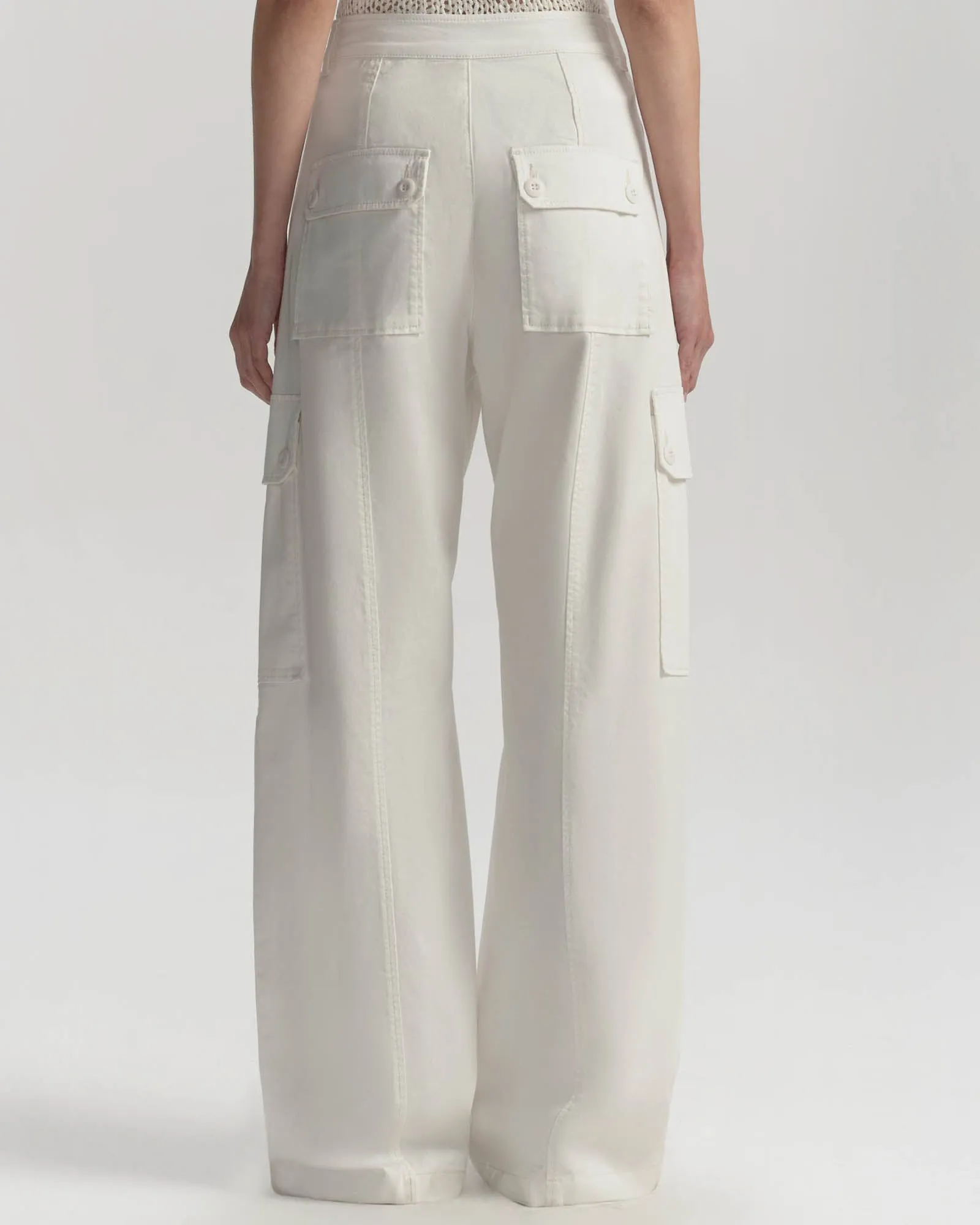 Carter Cotton Cargo Pant sold by TNT Fashion product image thumbnail 3