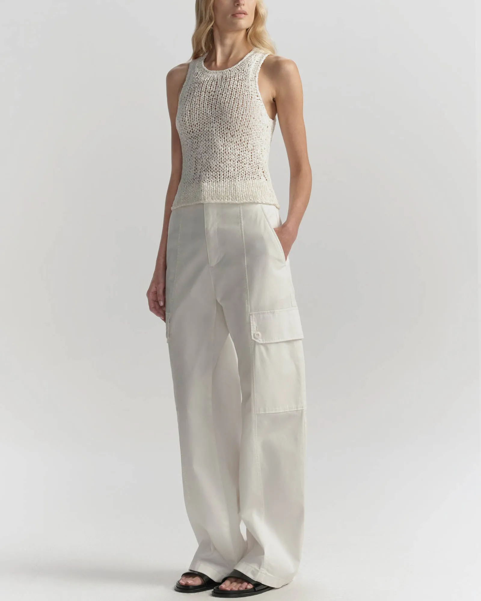 Carter Cotton Cargo Pant sold by TNT Fashion product image thumbnail 4