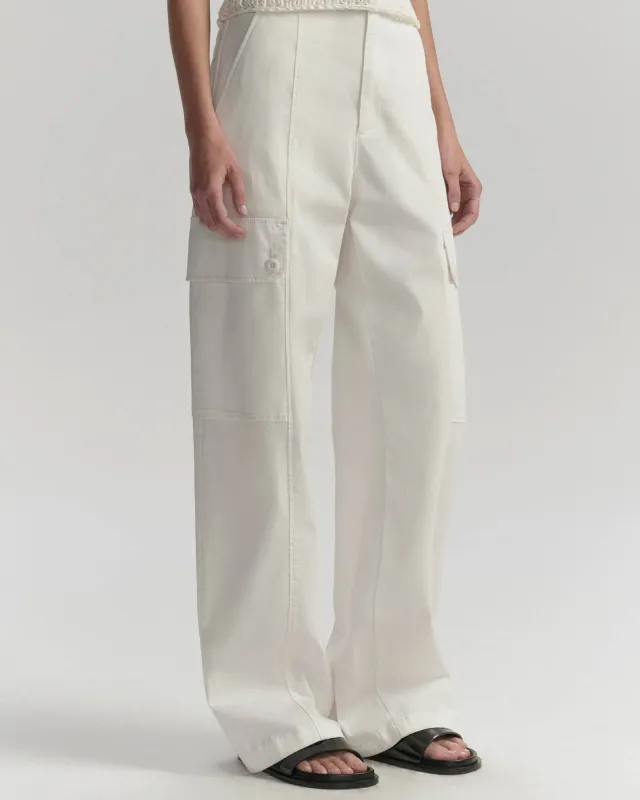 Carter Cotton Cargo Pant made by A.L.C.
