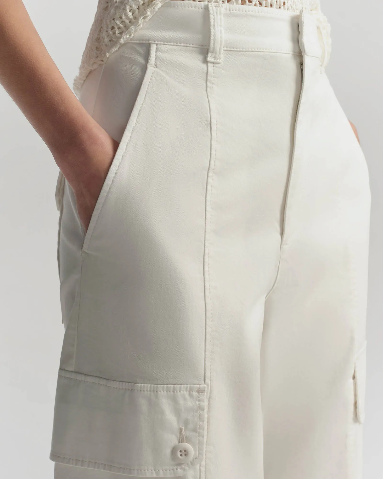 Carter Cotton Cargo Pant sold by TNT Fashion product image thumbnail 5