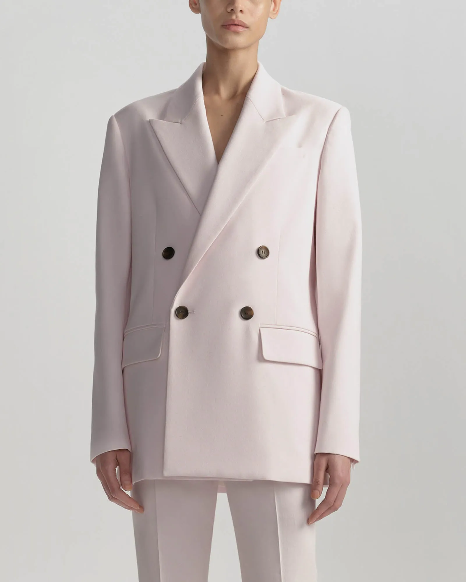 Calla Oversized Tailored Jacket sold by TNT Fashion