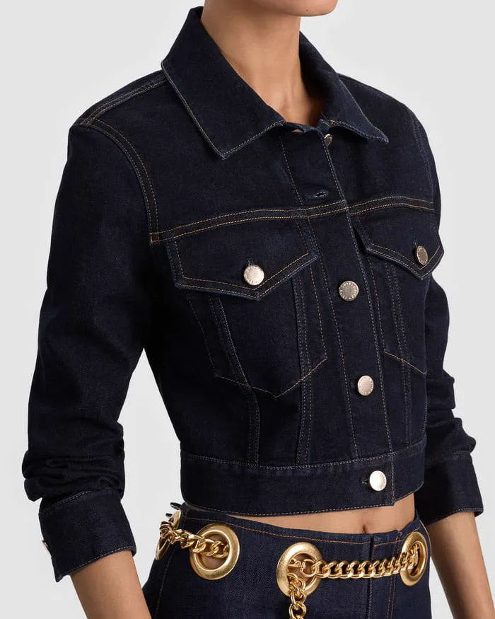 Chloe Denim Jacket sold by TNT Fashion product image thumbnail 5