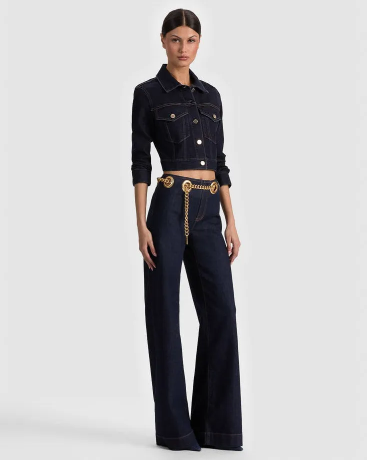 Chloe Denim Jacket sold by TNT Fashion product image thumbnail 3