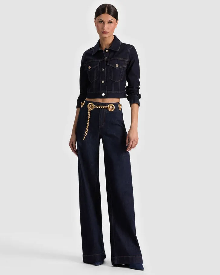 Chloe Denim Jacket sold by TNT Fashion product image thumbnail 2