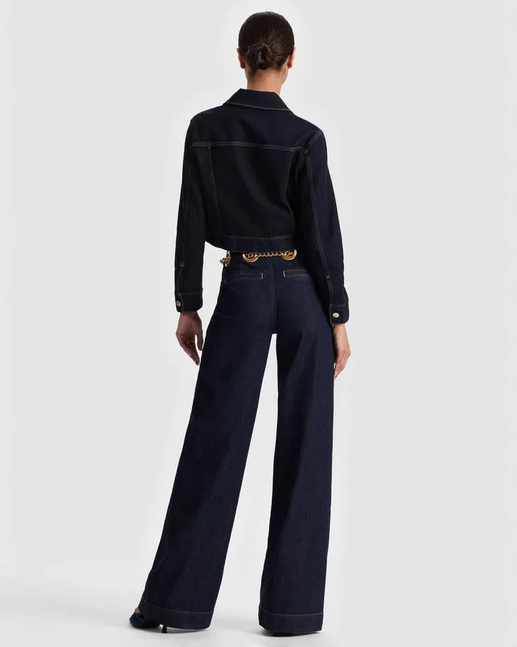 Chloe Denim Jacket sold by TNT Fashion product image thumbnail 4