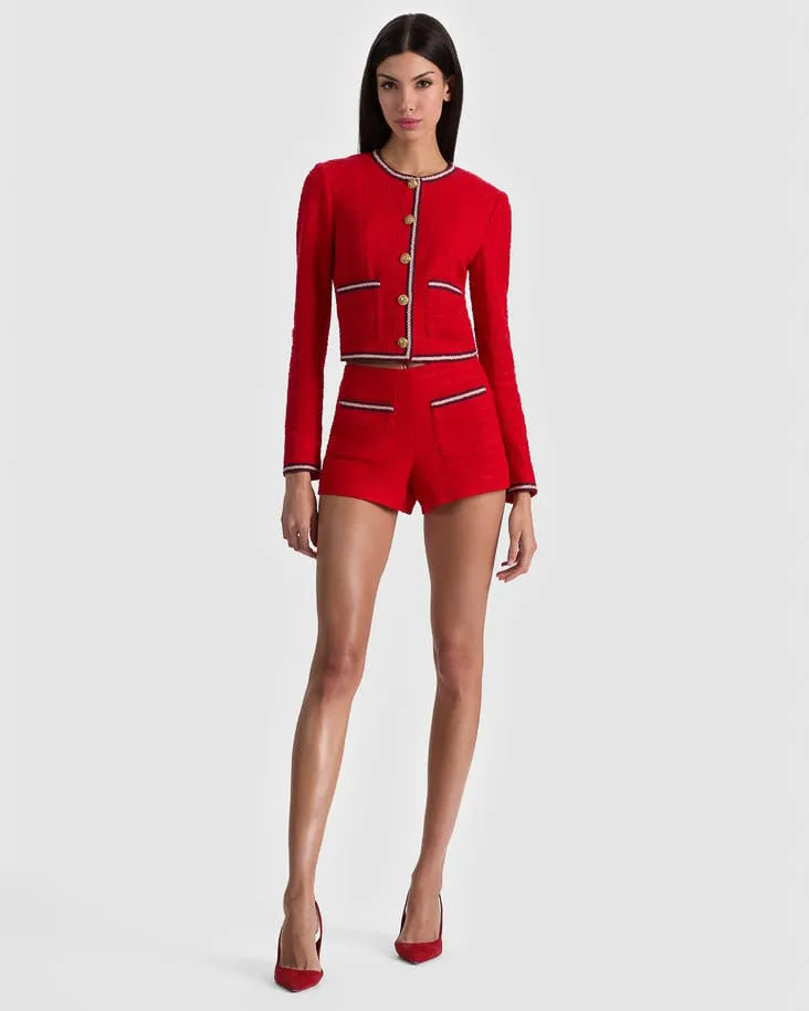 Avalon Tweed Jacket sold by TNT Fashion product image thumbnail 2