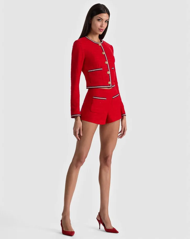 Avalon Tweed Jacket sold by TNT Fashion product image thumbnail 3
