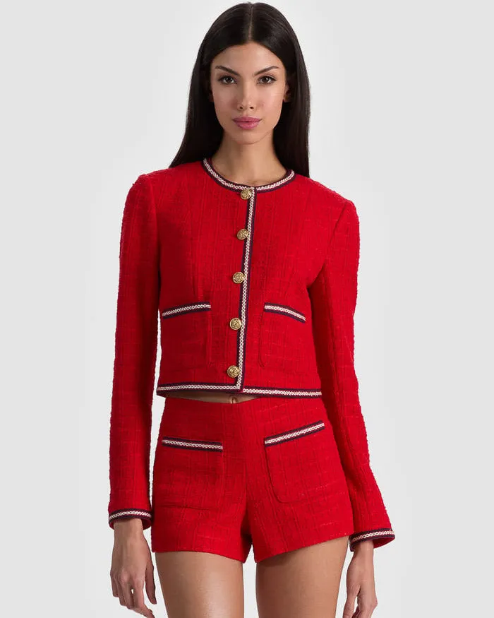 Avalon Tweed Jacket sold by TNT Fashion