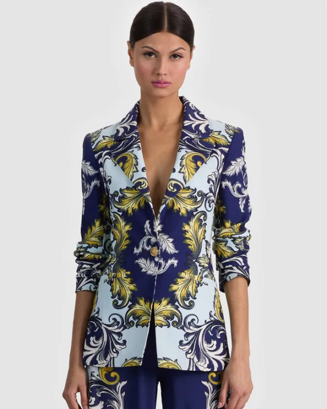 Hope Clean Blazer made by Alice + Olivia