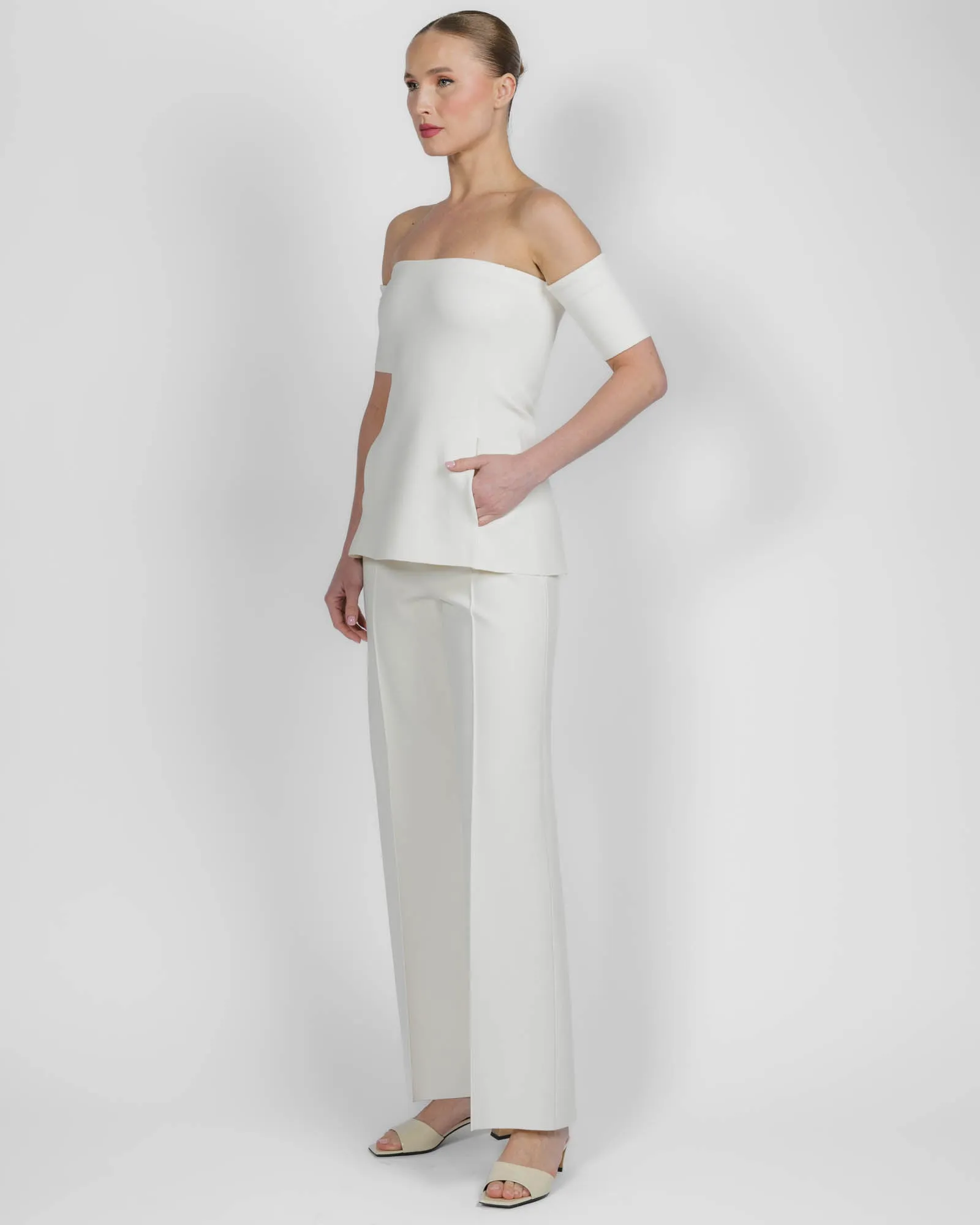 Sela Top sold by TNT Fashion product image thumbnail 4