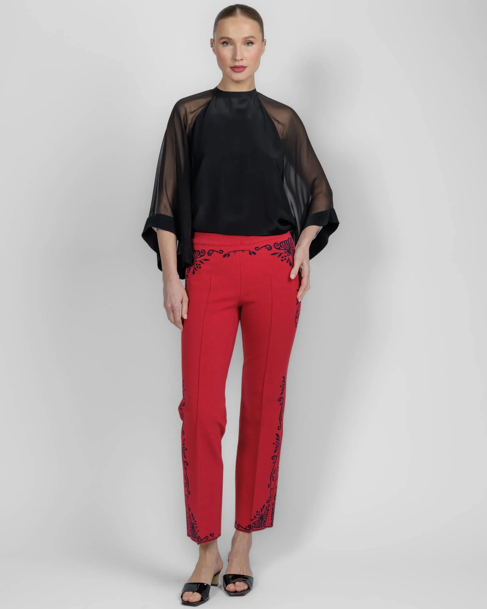 Scroll Pant sold by TNT Fashion product image thumbnail 2