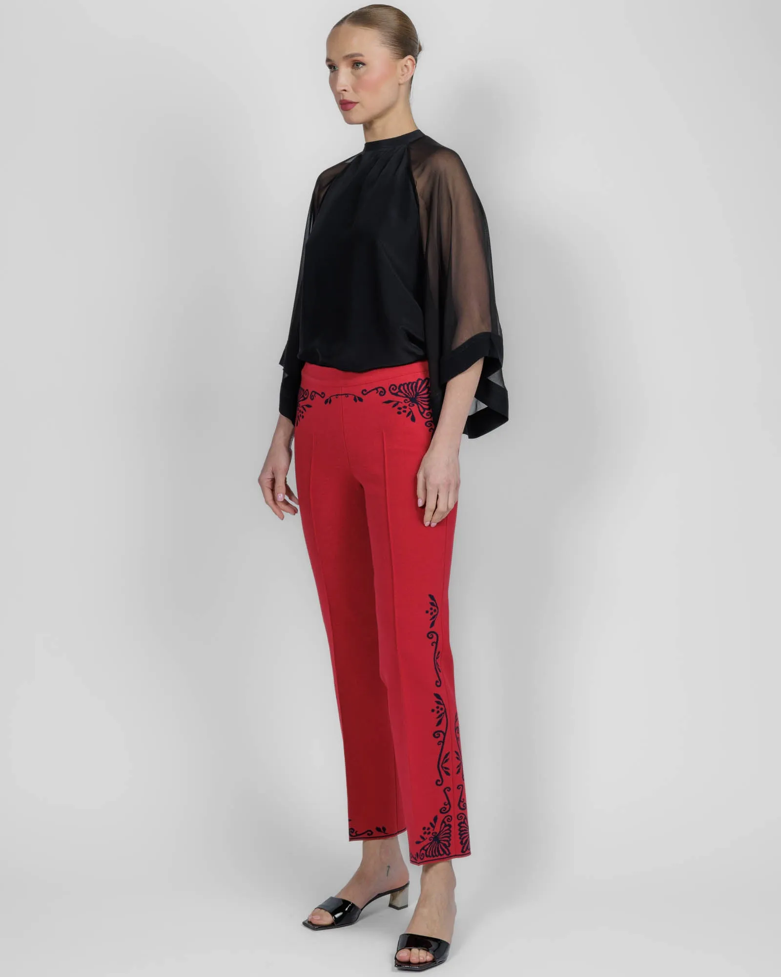 Scroll Pant sold by TNT Fashion product image thumbnail 4