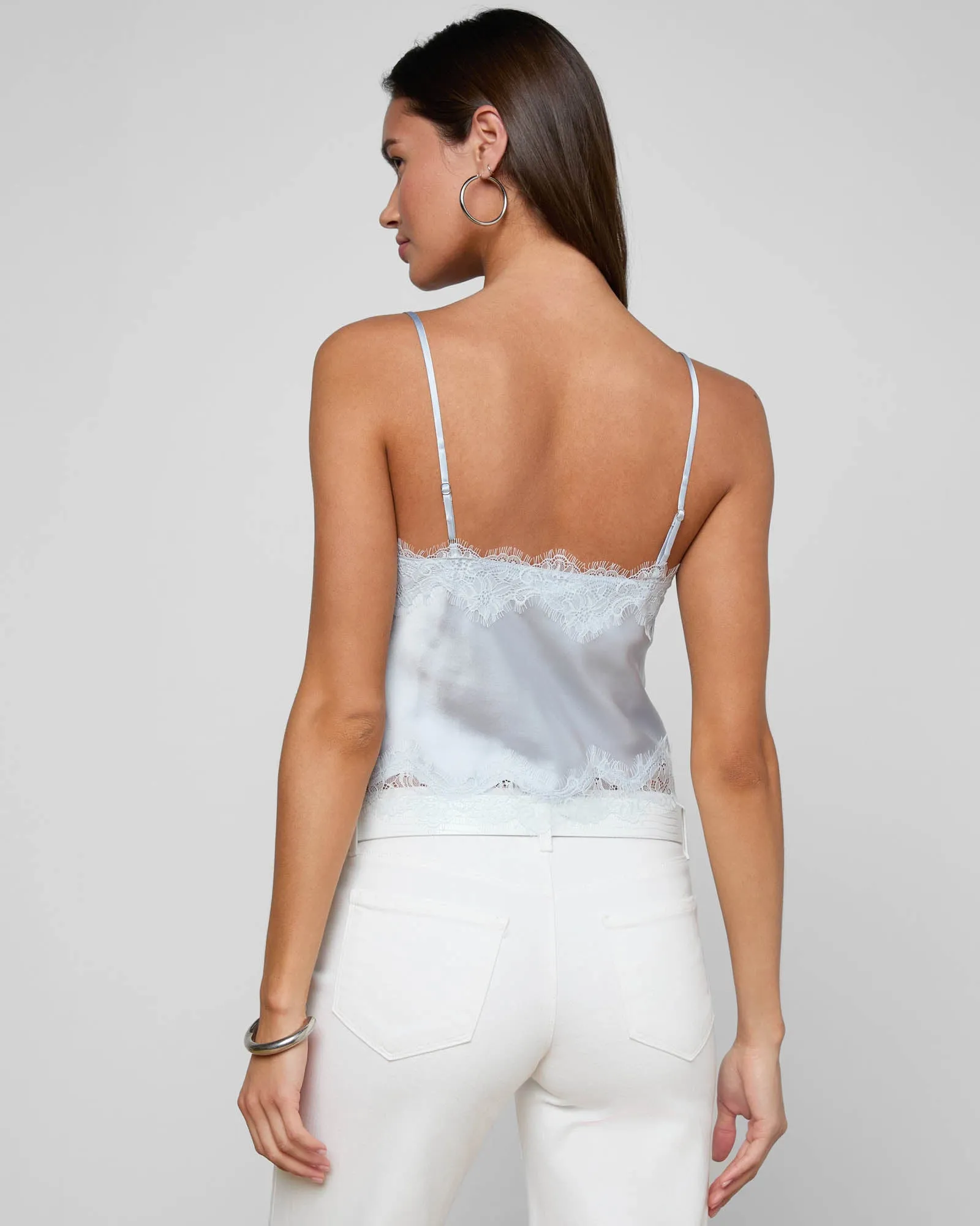 Kimber Silk Lace Camisole sold by TNT Fashion product image thumbnail 3
