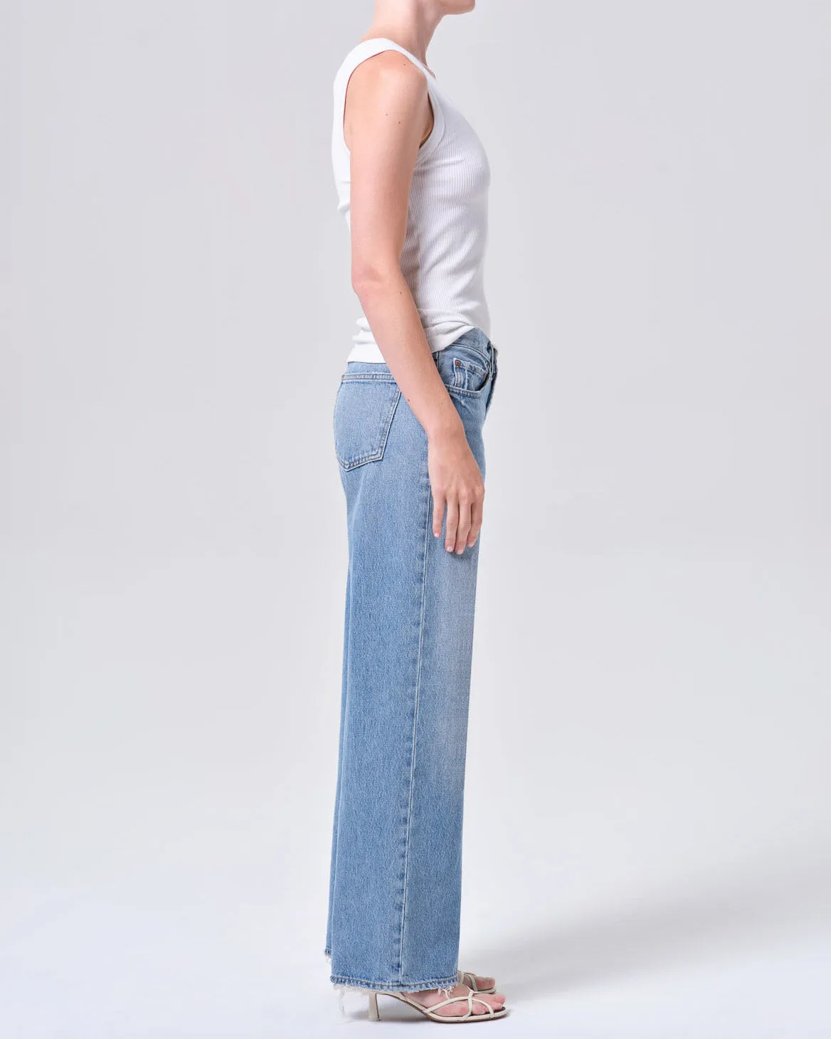 Low Rise Loose Jean sold by TNT Fashion product image thumbnail 3