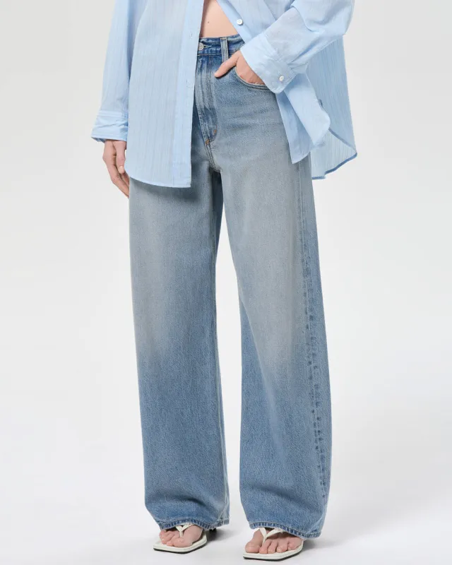 Low Curve Jean made by Agolde