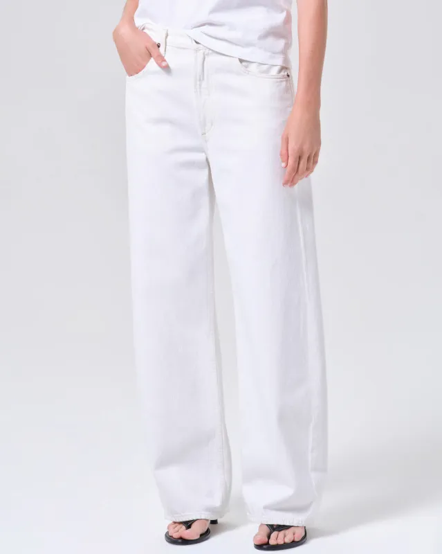 Low Curve Jean made by Agolde