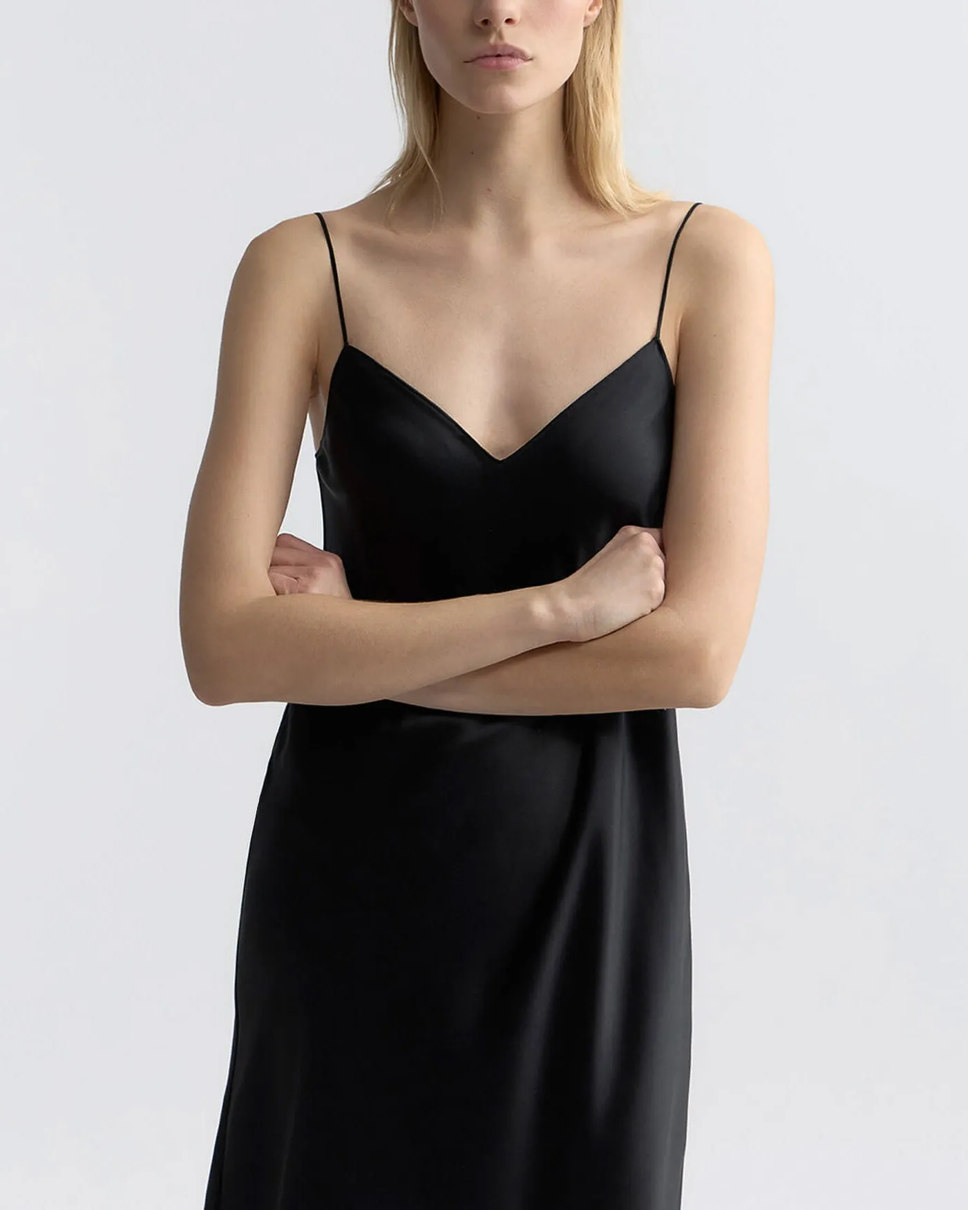 Seve Silk Lace Dress sold by TNT Fashion product image thumbnail 3