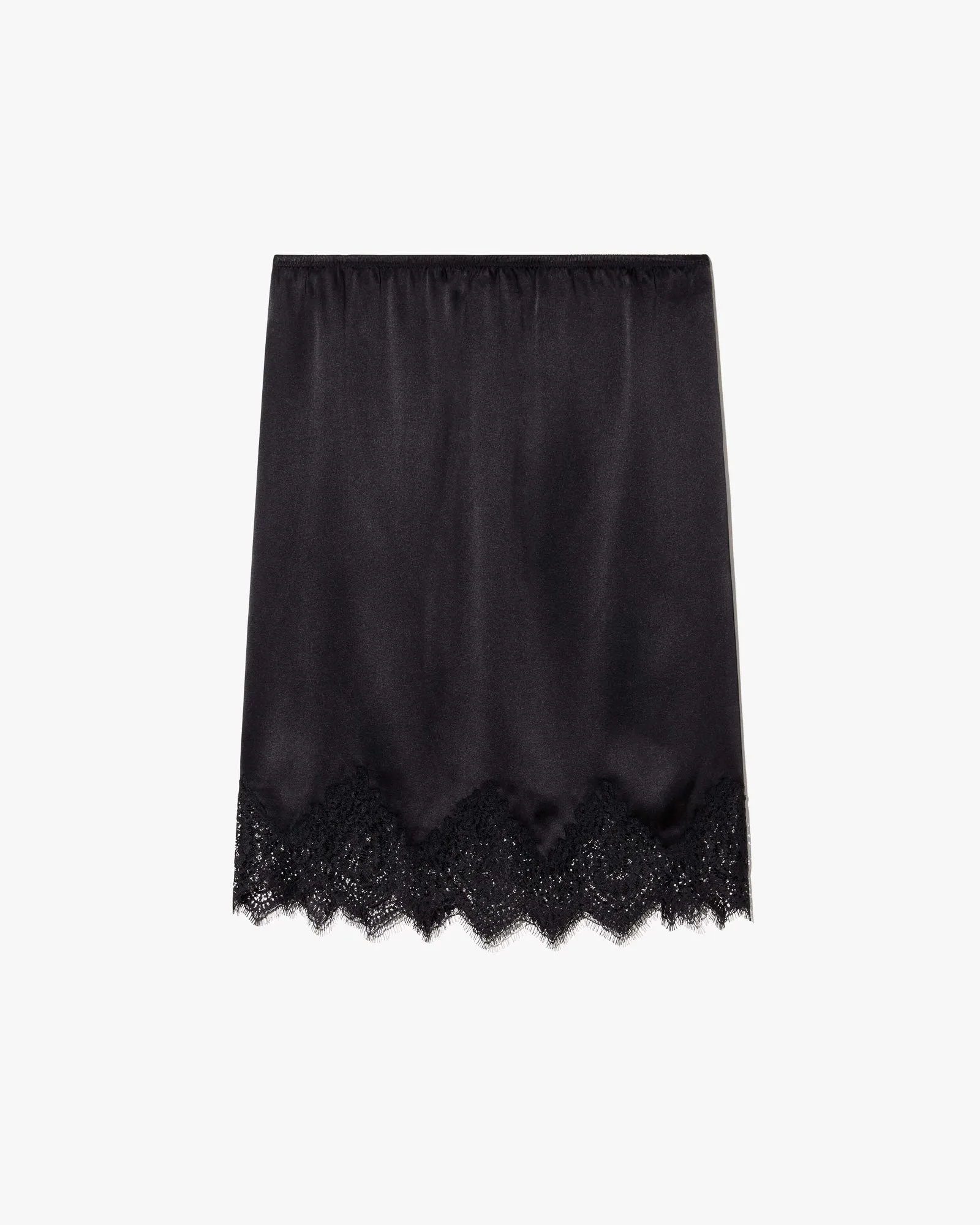 Thea Lace Silk Skirt sold by TNT Fashion product image thumbnail 5
