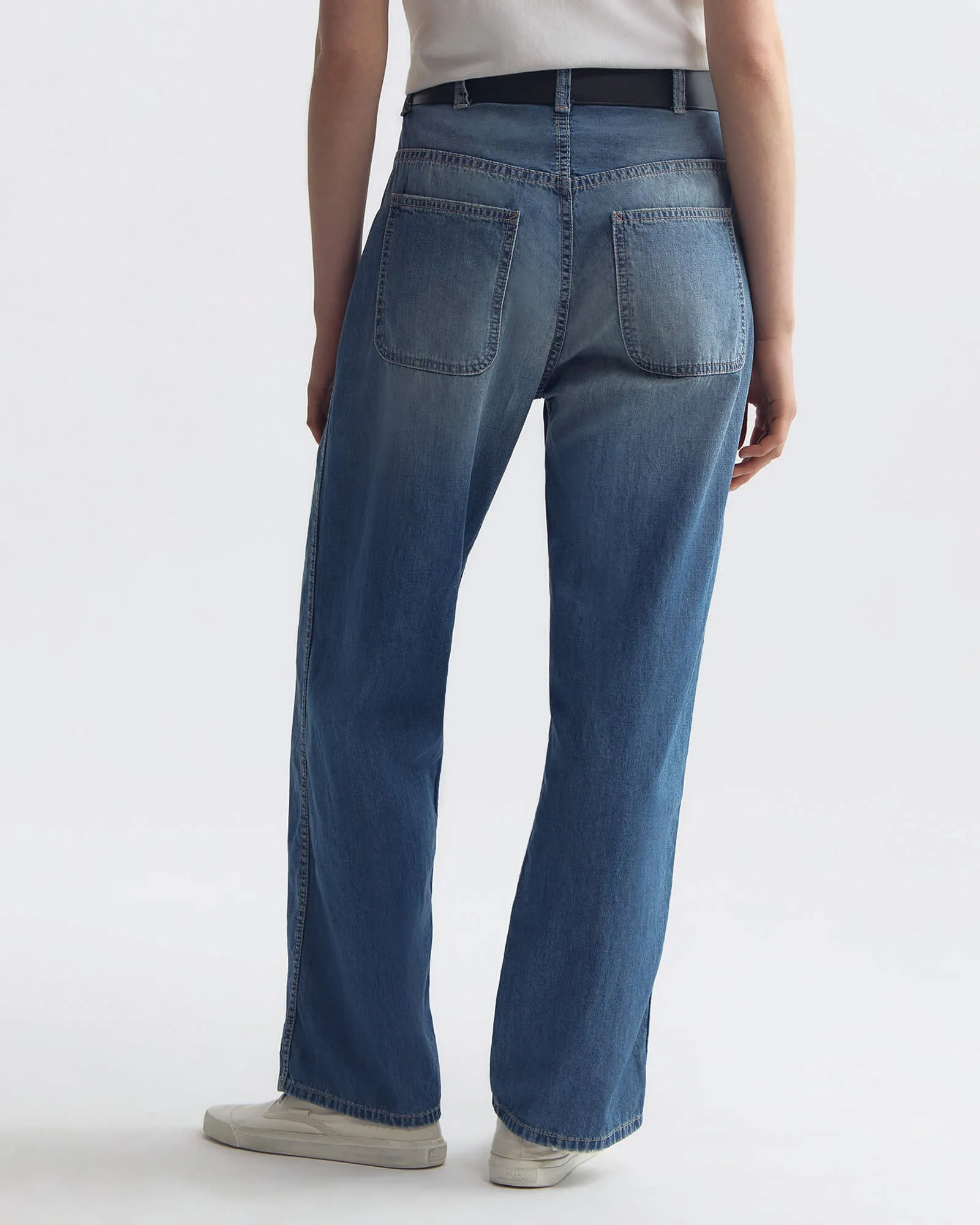 Whitney Denim Pant sold by TNT Fashion product image thumbnail 3