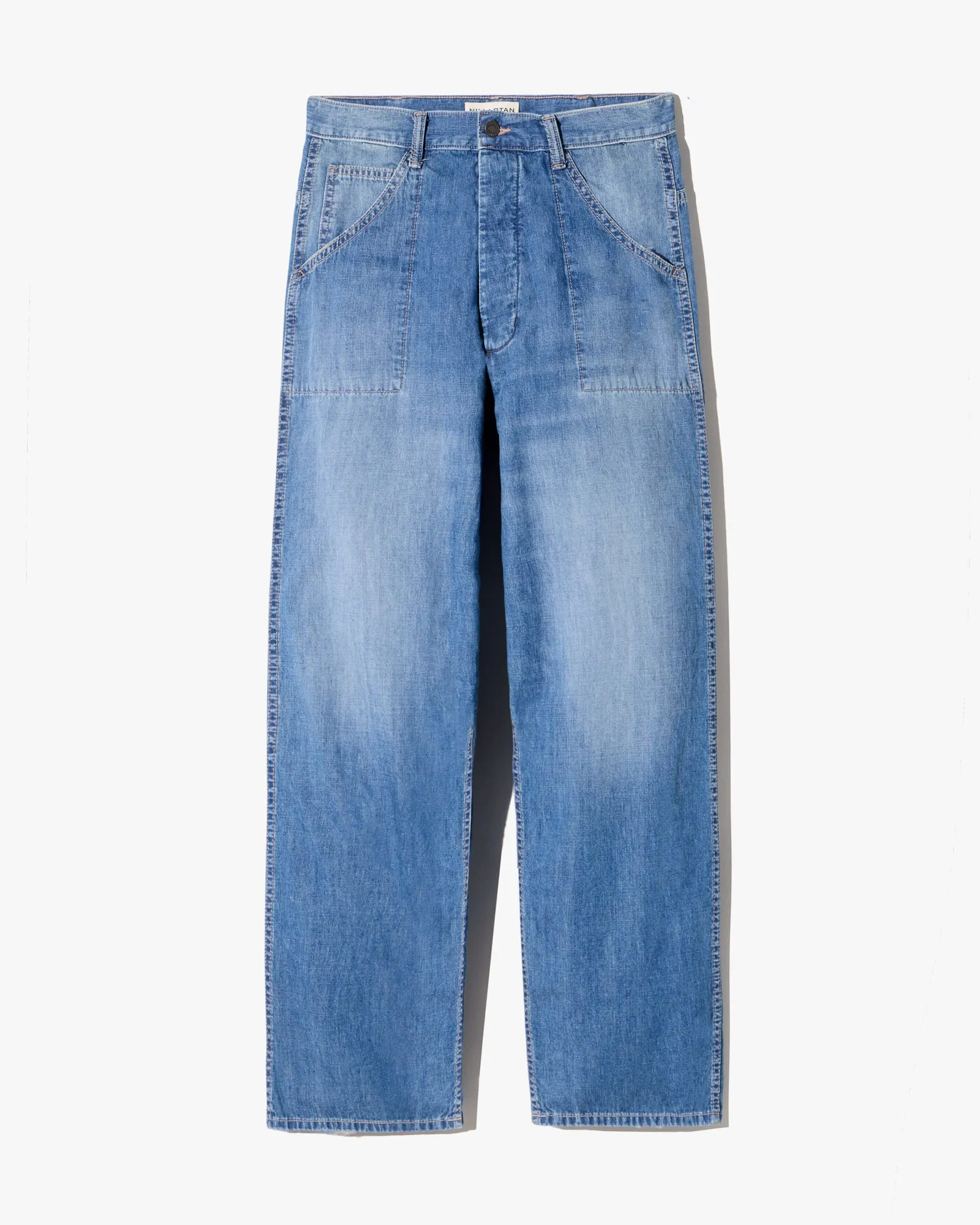 Whitney Denim Pant sold by TNT Fashion product image thumbnail 5