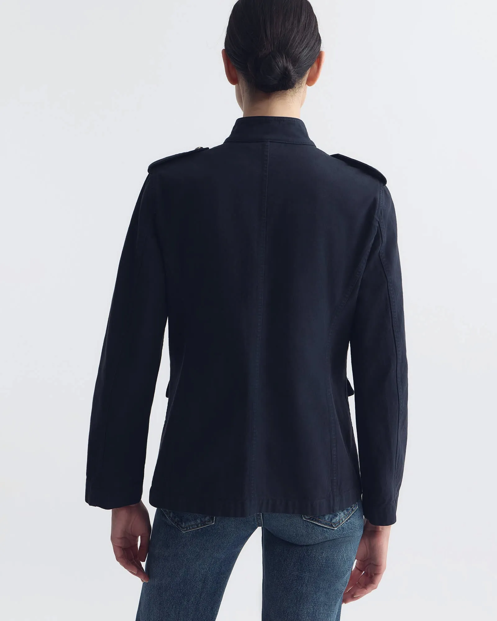 Raymond Cotton Jacket sold by TNT Fashion product image thumbnail 4
