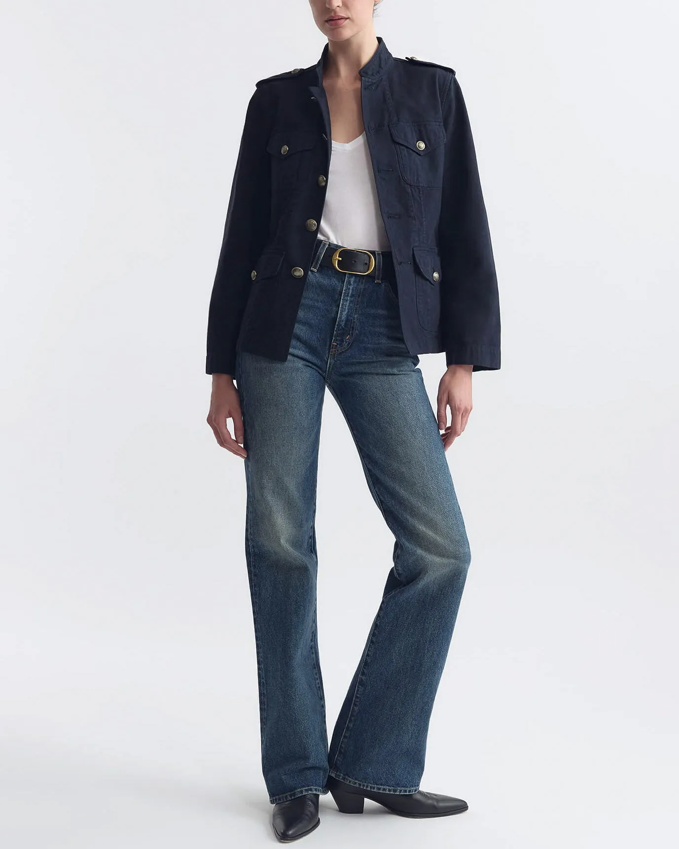 Raymond Cotton Jacket sold by TNT Fashion product image thumbnail 2