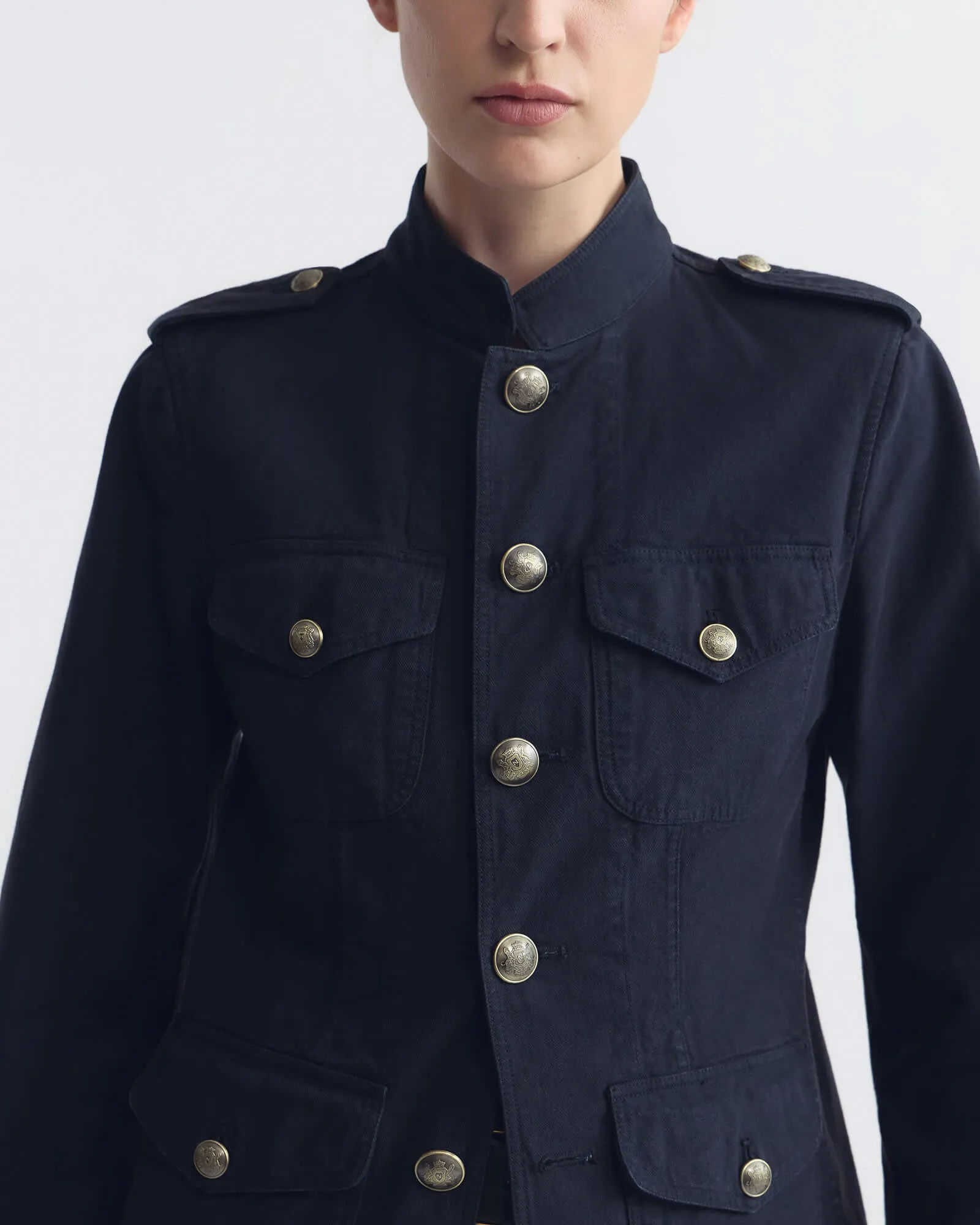 Raymond Cotton Jacket sold by TNT Fashion product image thumbnail 5