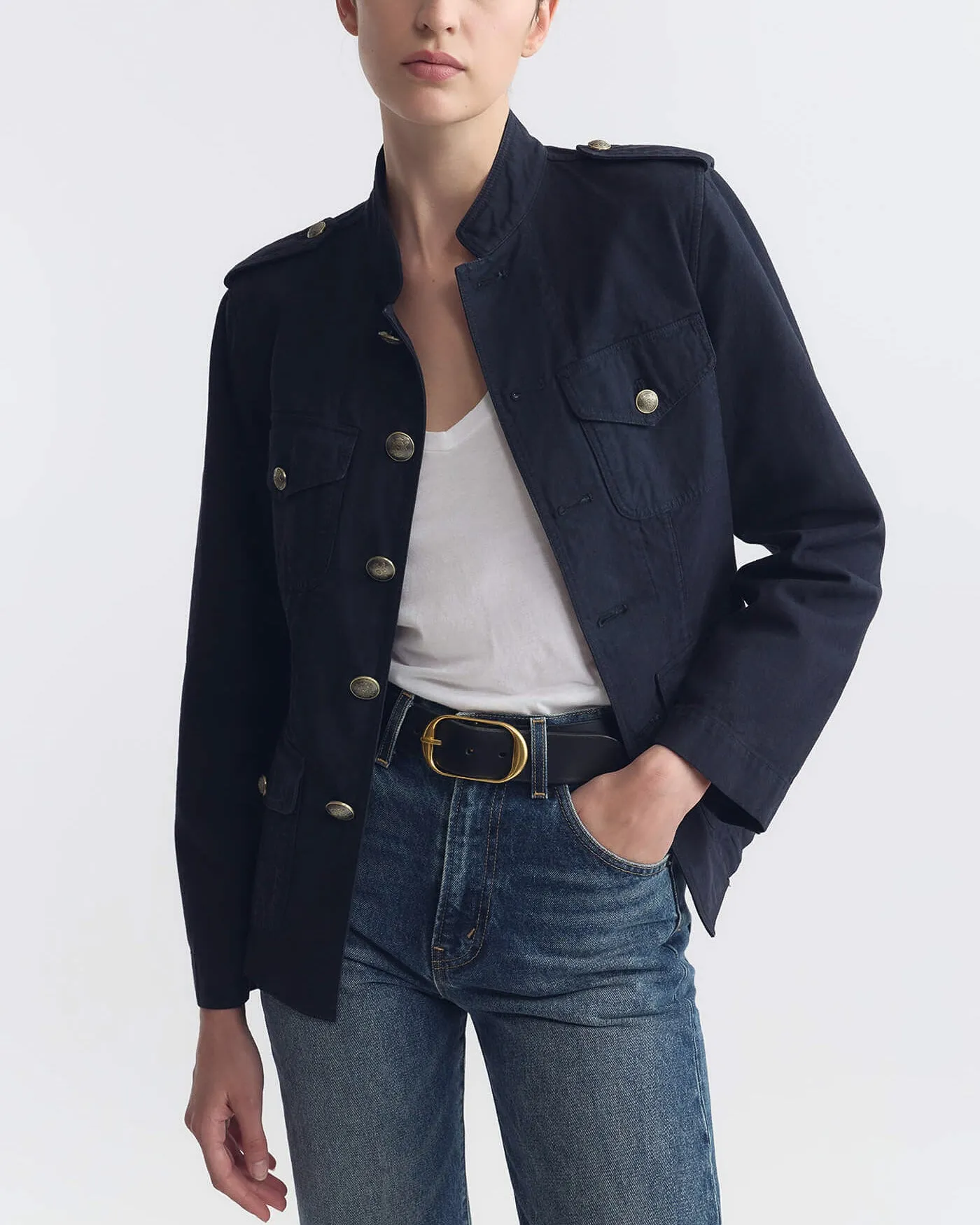 Raymond Cotton Jacket sold by TNT Fashion product image thumbnail 3