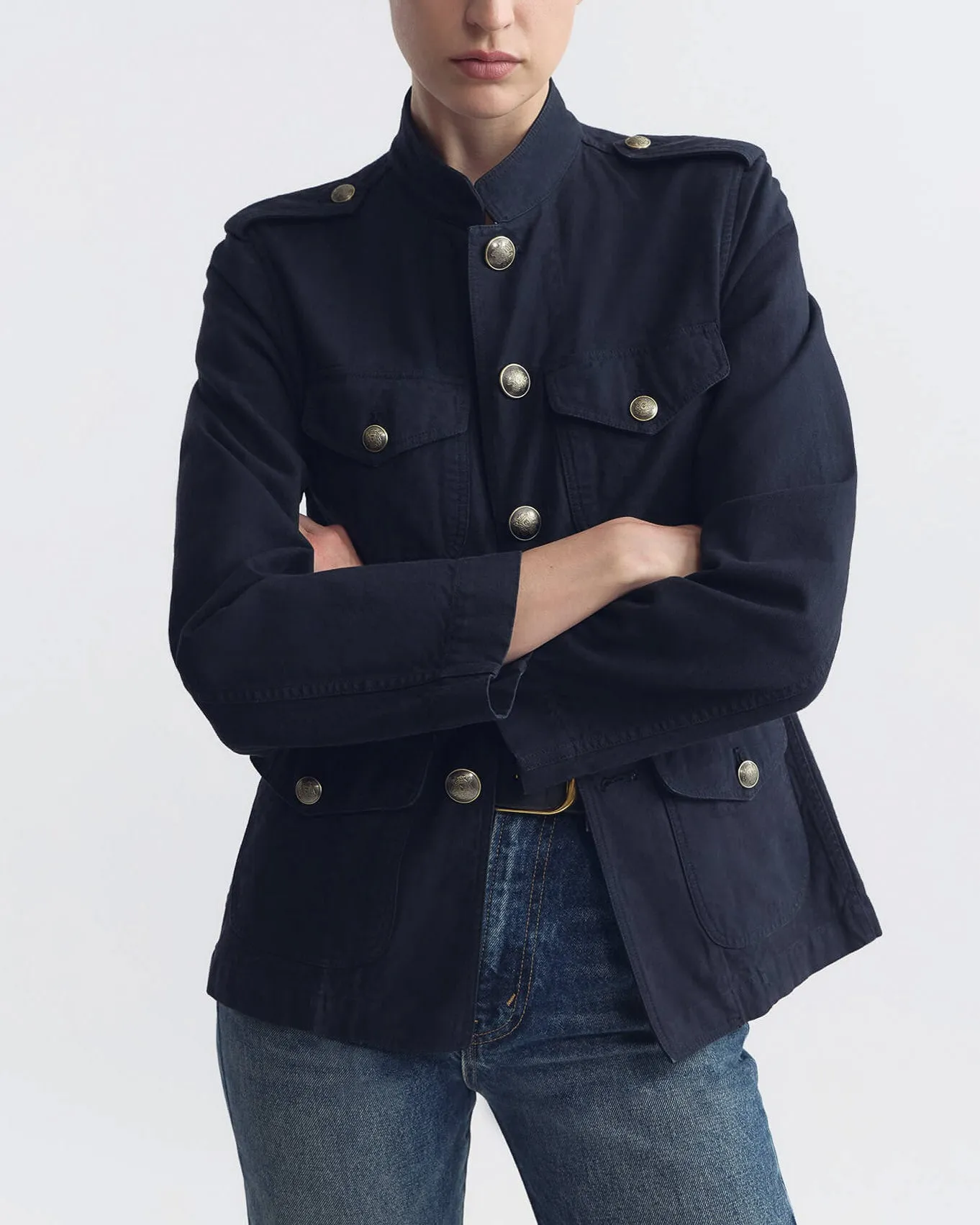 Raymond Cotton Jacket sold by TNT Fashion