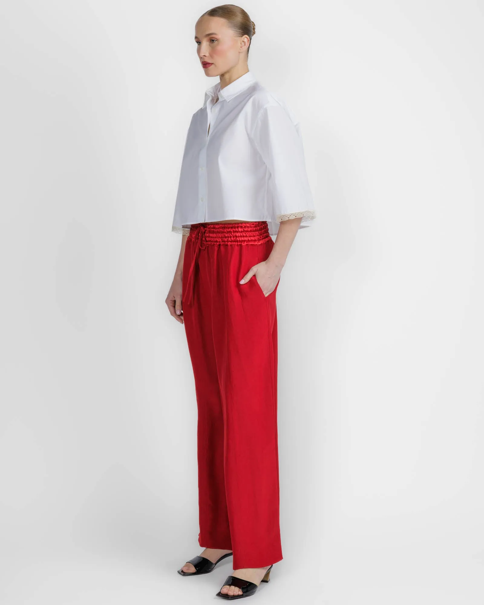 Basketball Pant sold by TNT Fashion product image thumbnail 4