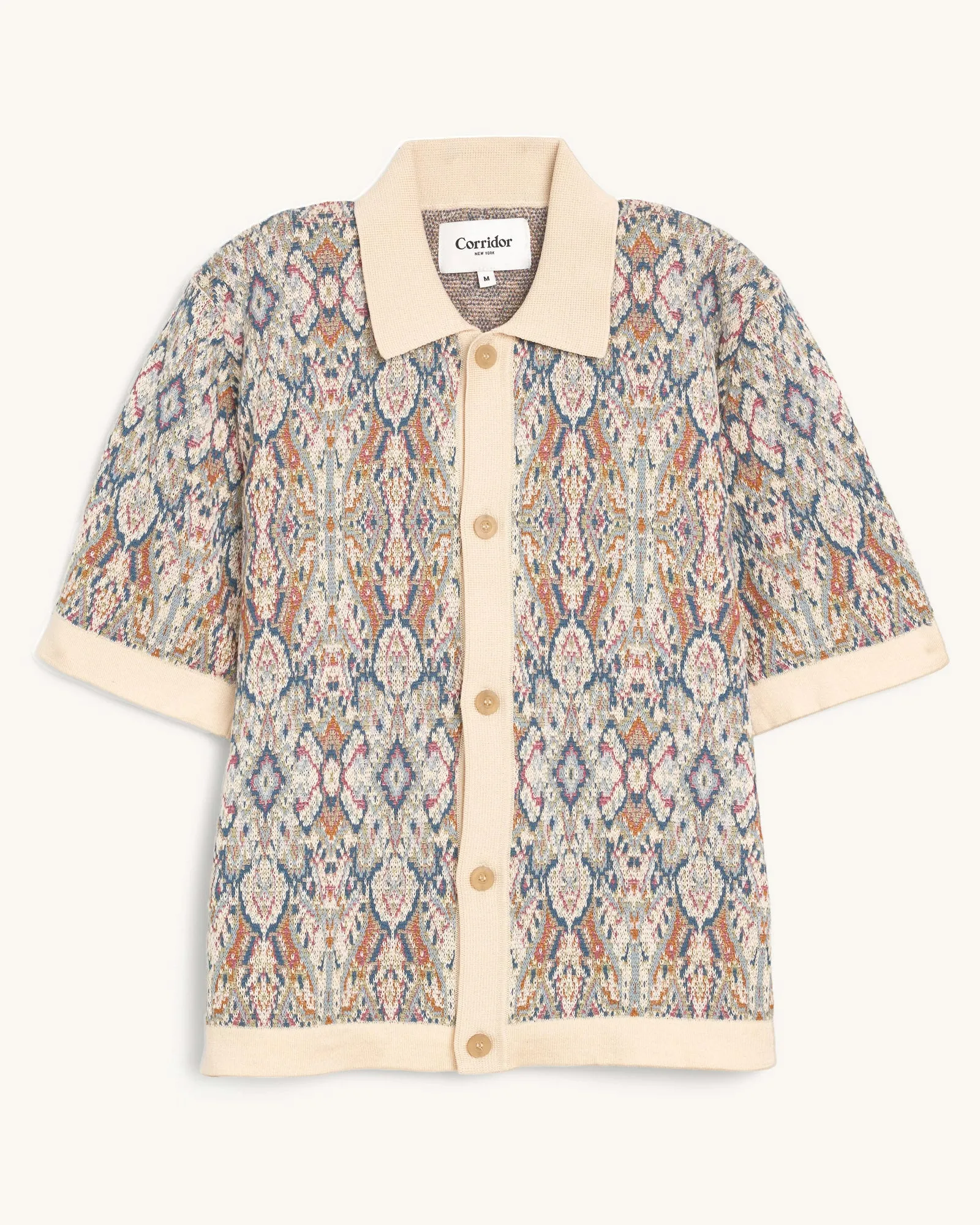 Trance Knit Shirt sold by TNT Fashion product image thumbnail 4