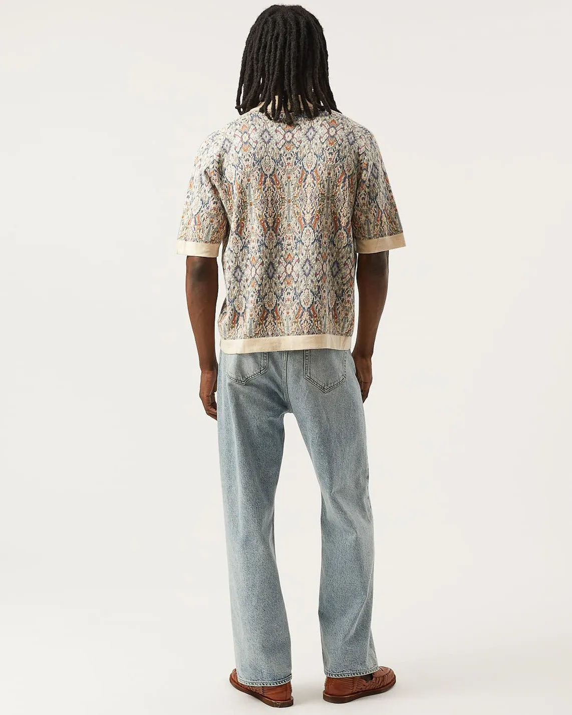 Trance Knit Shirt sold by TNT Fashion product image thumbnail 3