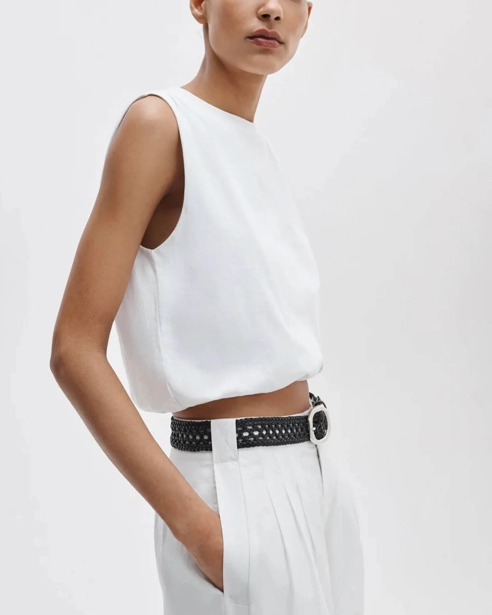Mica Bubble Top sold by TNT Fashion product image thumbnail 5