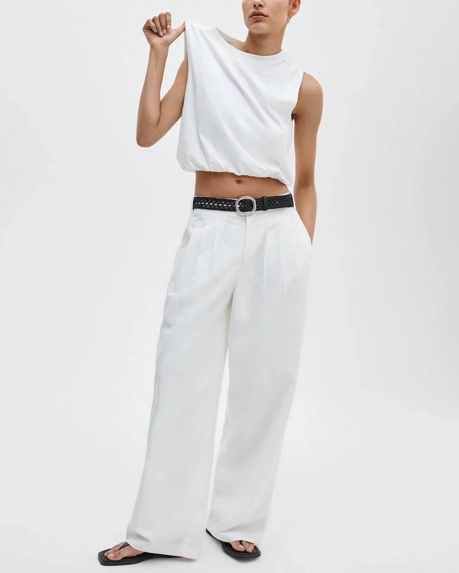 Mica Bubble Top sold by TNT Fashion product image thumbnail 2