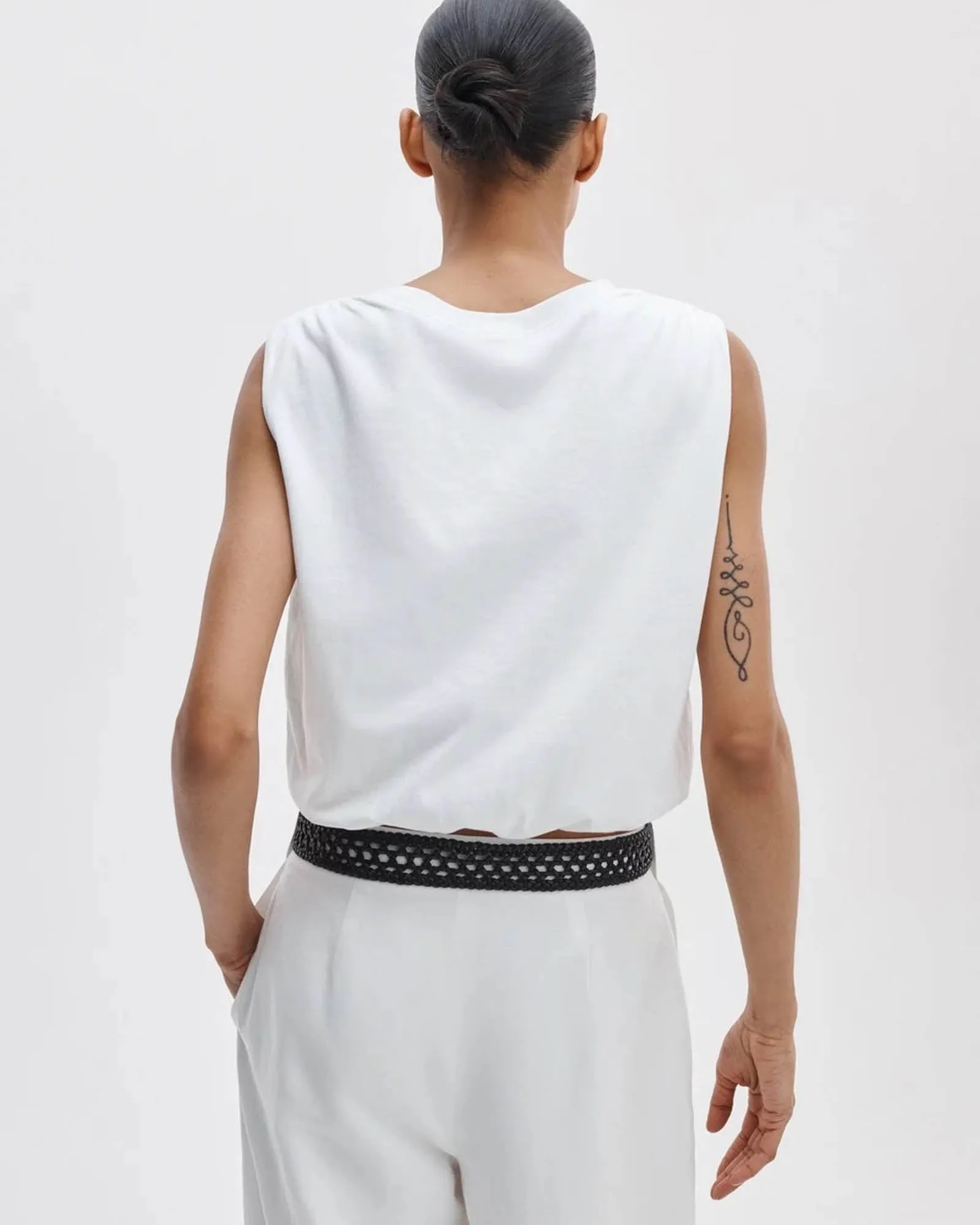 Mica Bubble Top sold by TNT Fashion product image thumbnail 3