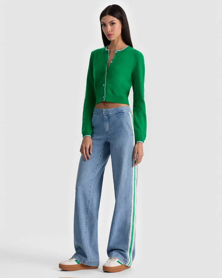 Dollie Two Tone Cardigan sold by TNT Fashion product image thumbnail 3
