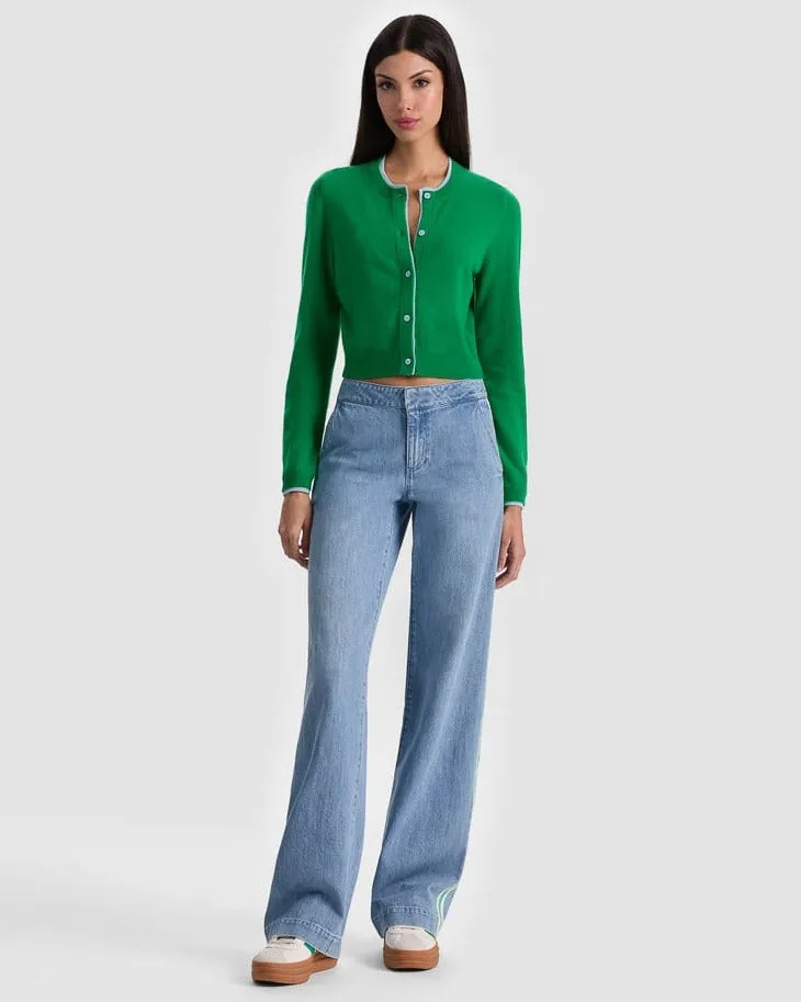 Dollie Two Tone Cardigan sold by TNT Fashion product image thumbnail 2