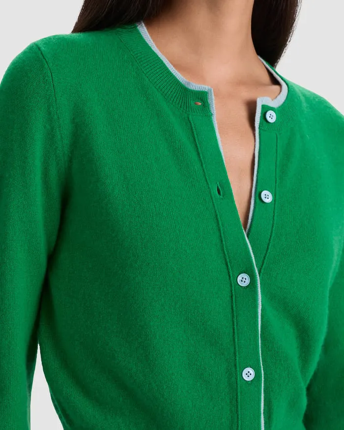 Dollie Two Tone Cardigan sold by TNT Fashion product image thumbnail 5