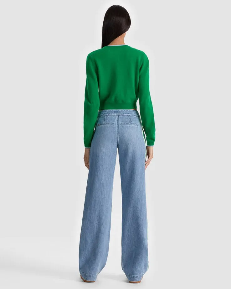 Dollie Two Tone Cardigan sold by TNT Fashion product image thumbnail 4