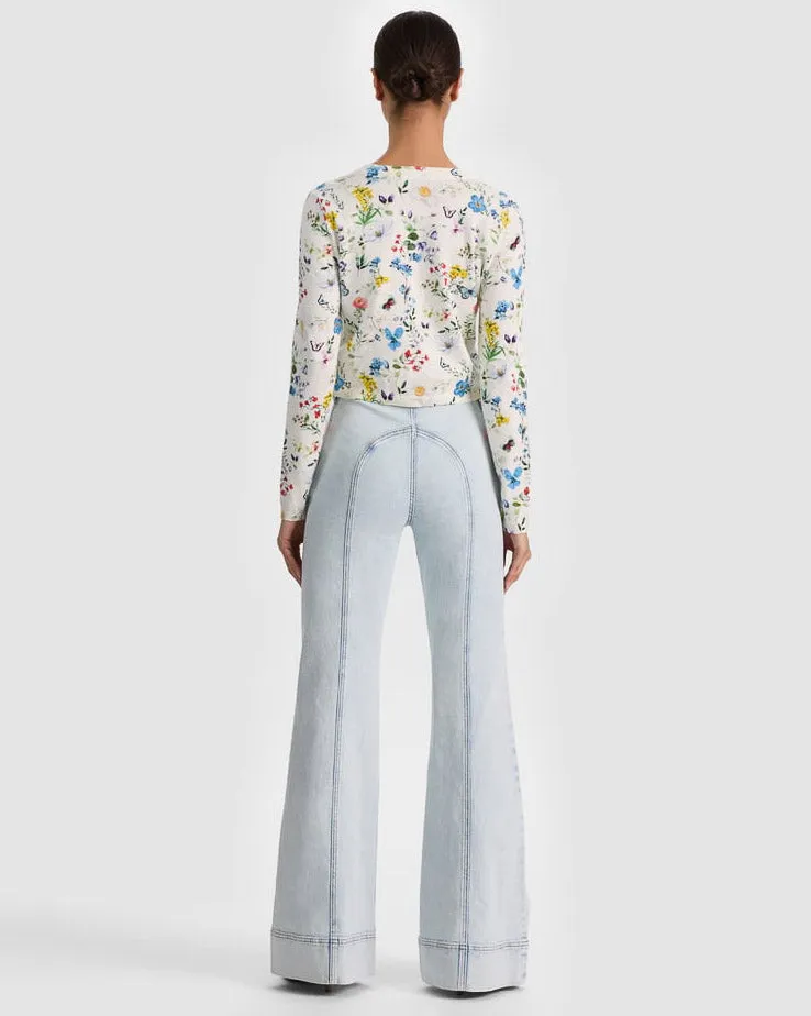 Carsdon Print Cardigan sold by TNT Fashion product image thumbnail 4
