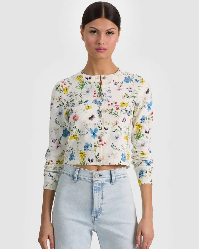 Carsdon Print Cardigan sold by TNT Fashion