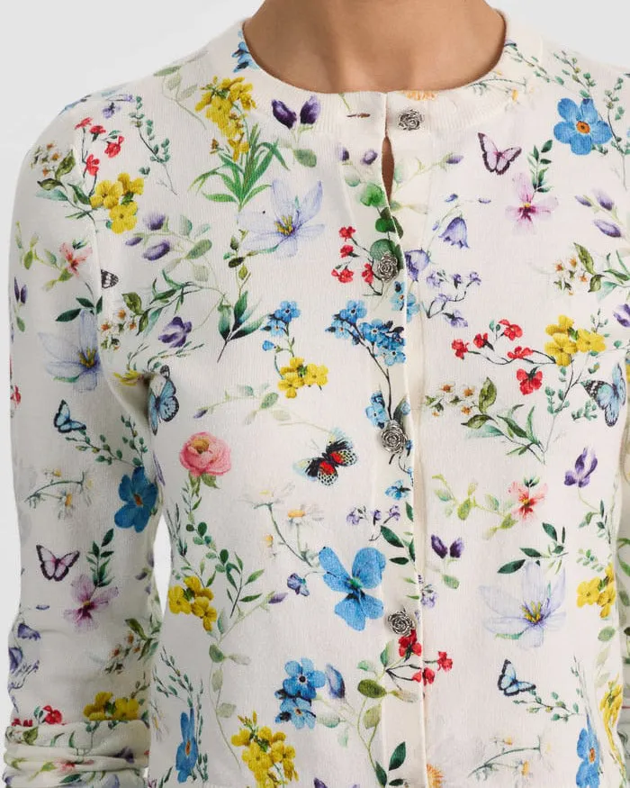 Carsdon Print Cardigan sold by TNT Fashion product image thumbnail 5
