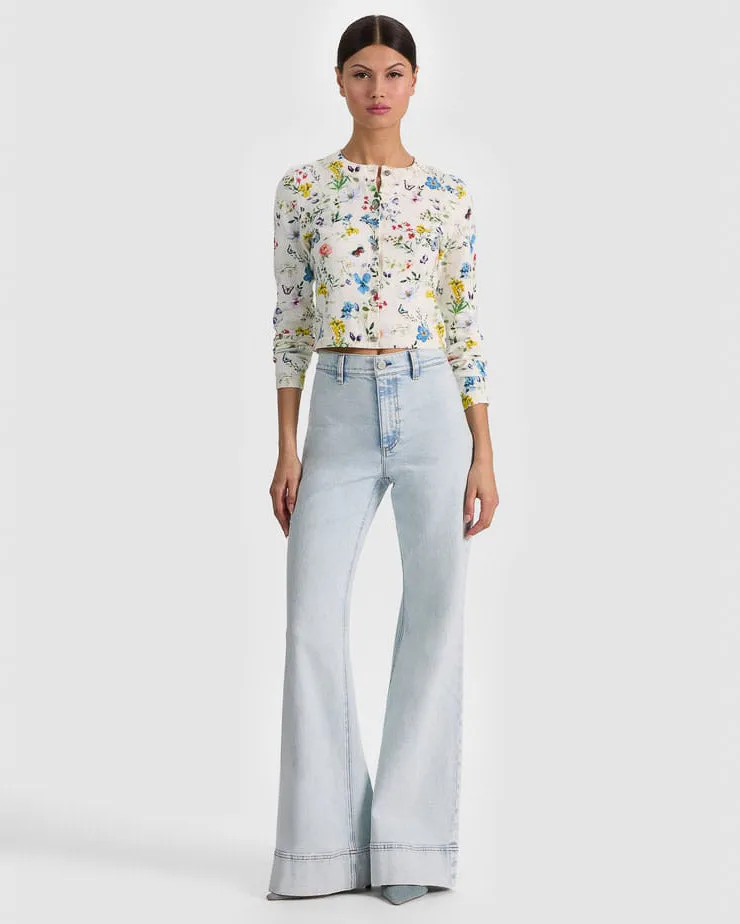 Carsdon Print Cardigan sold by TNT Fashion product image thumbnail 2