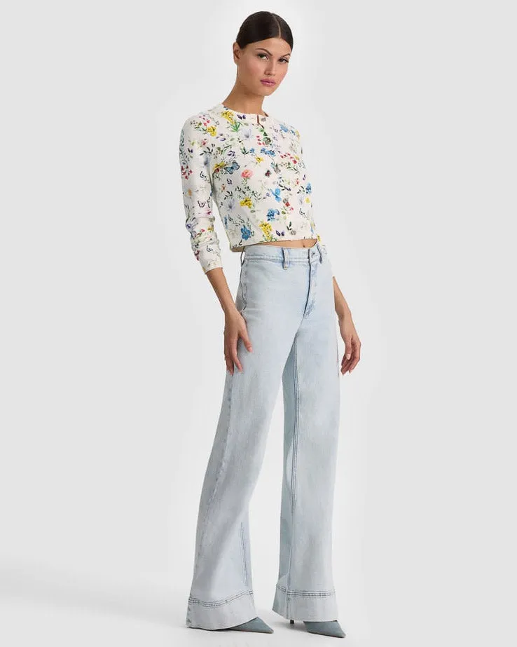Carsdon Print Cardigan sold by TNT Fashion product image thumbnail 3
