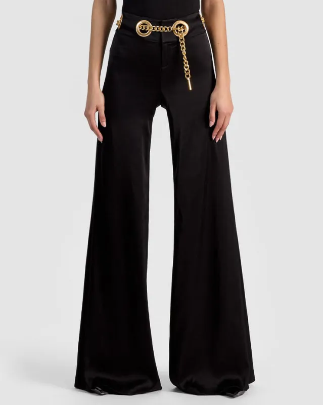 Olivia Chain Pant made by Alice + Olivia