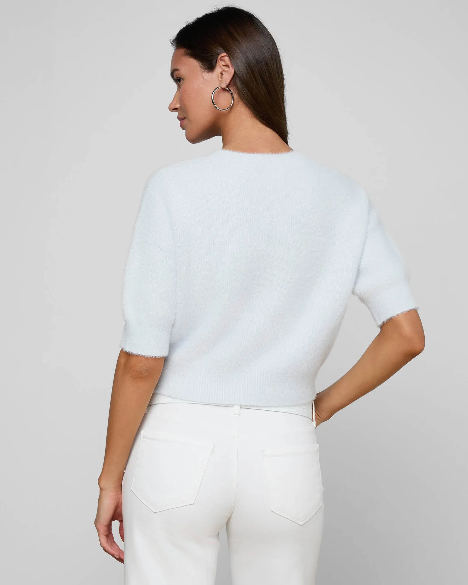 Guinevere Cropped Pullover sold by TNT Fashion product image thumbnail 3