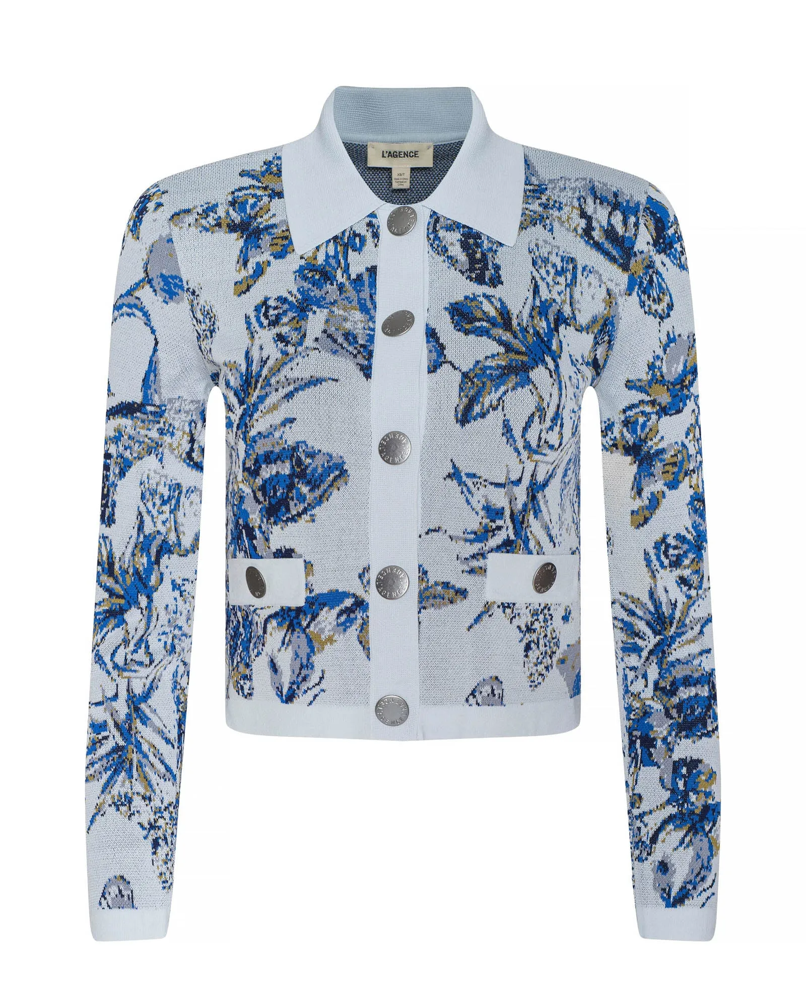 Osiris Jacquard Cardigan sold by TNT Fashion product image thumbnail 5