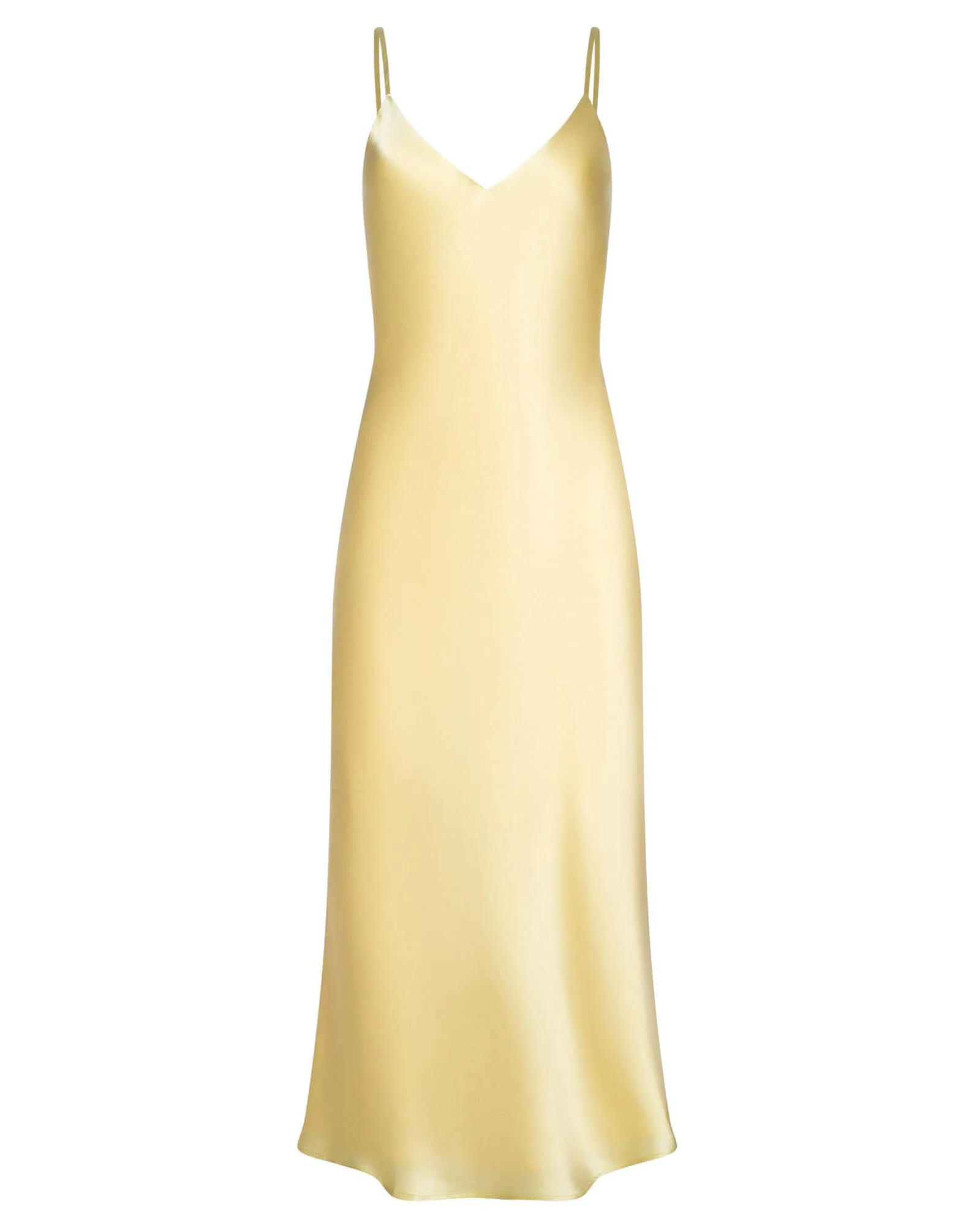 Seridie Silk Slip Dress sold by TNT Fashion product image thumbnail 4
