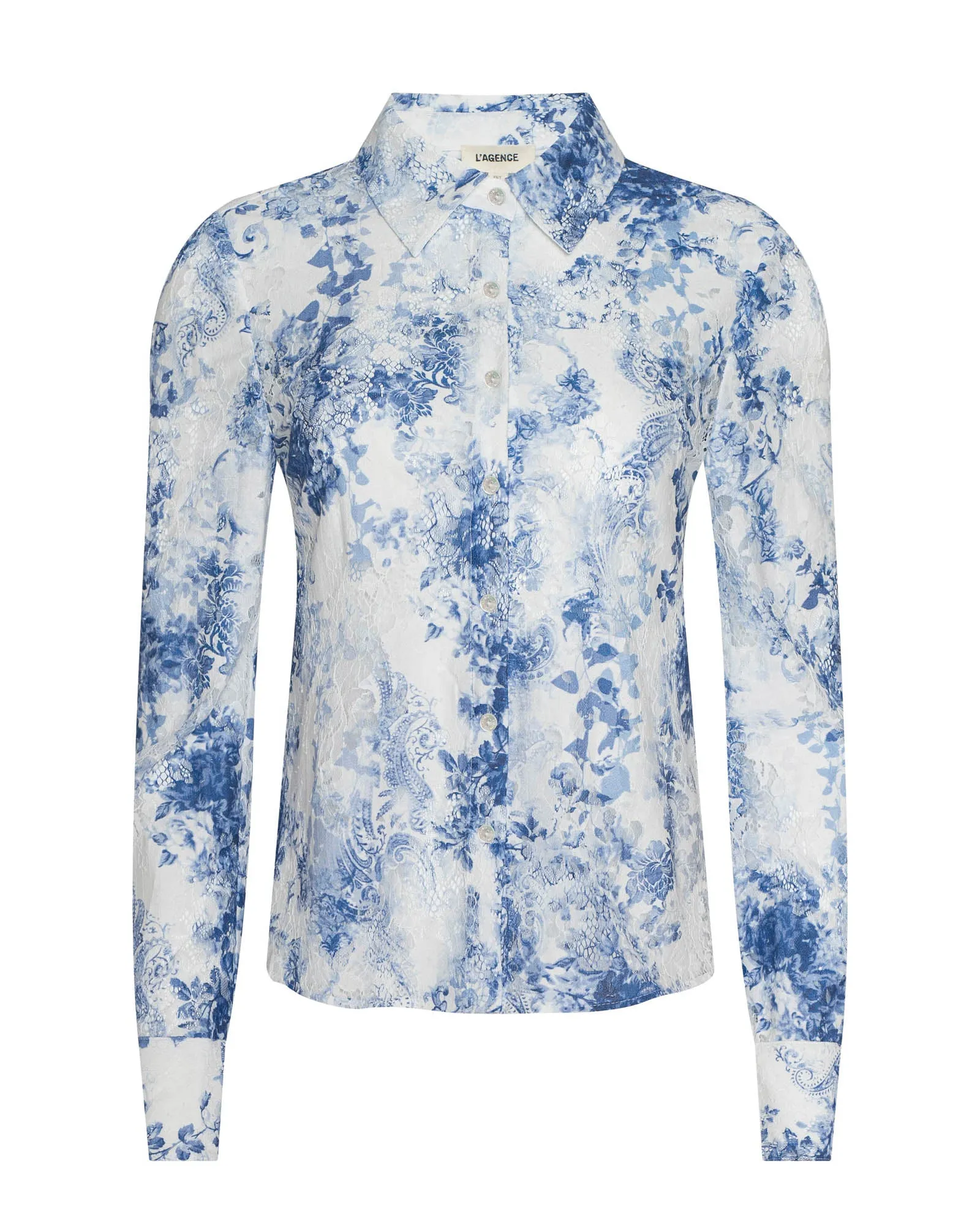 Maia Lace Blouse sold by TNT Fashion product image thumbnail 5