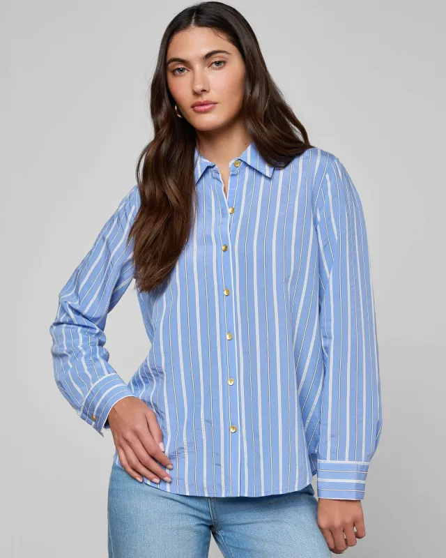 Ellery Poplin Shirt made by L'AGENCE